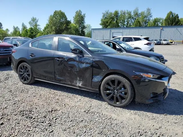 2025 MAZDA 3 SELECT SPORT  