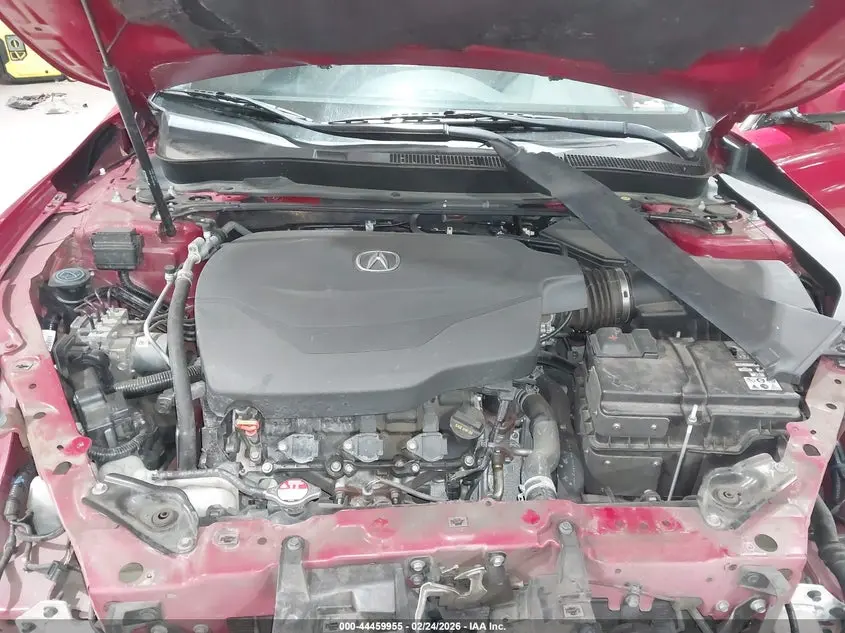 2019 ACURA TLX STANDARD
