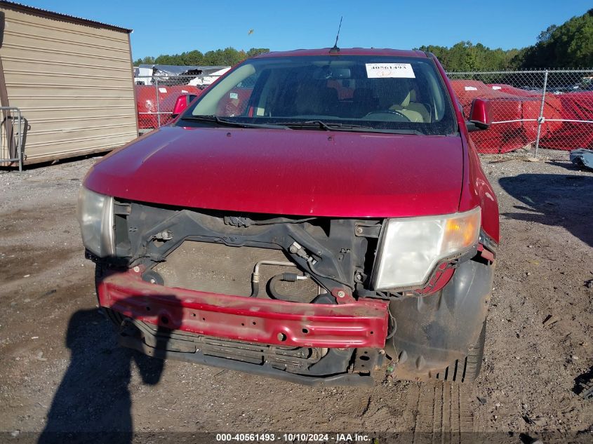 2010 FORD EDGE SEL