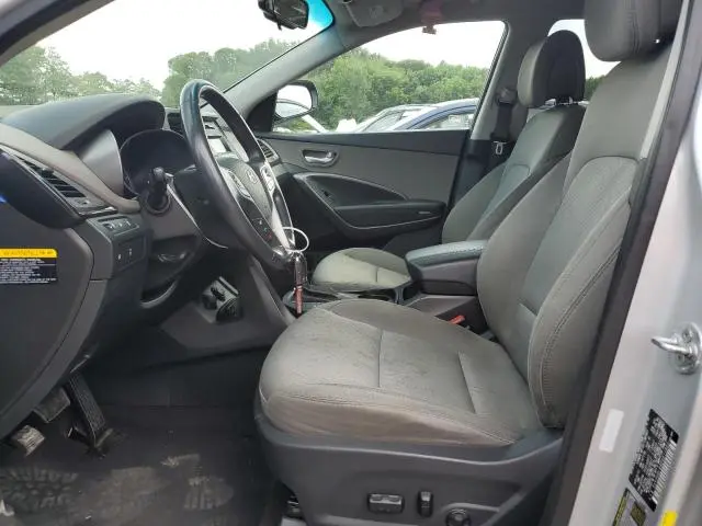 2013 HYUNDAI SANTA FE SPORT   