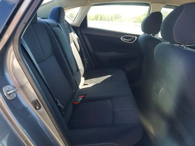 2016 NISSAN SENTRA SV  