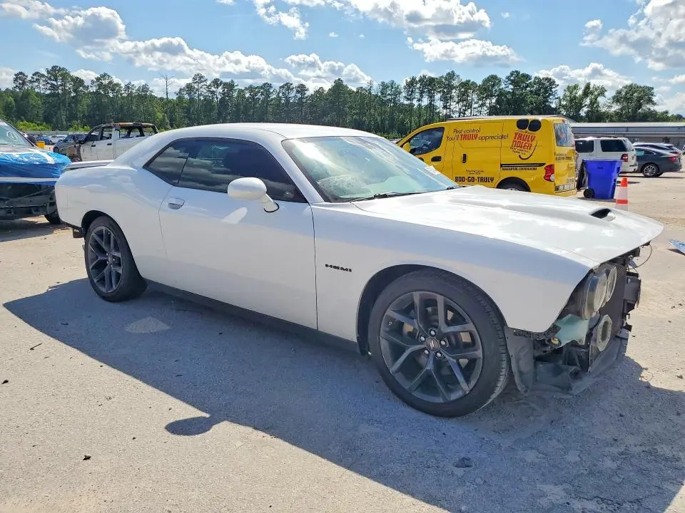 2022 DODGE CHALLENGER R/T  