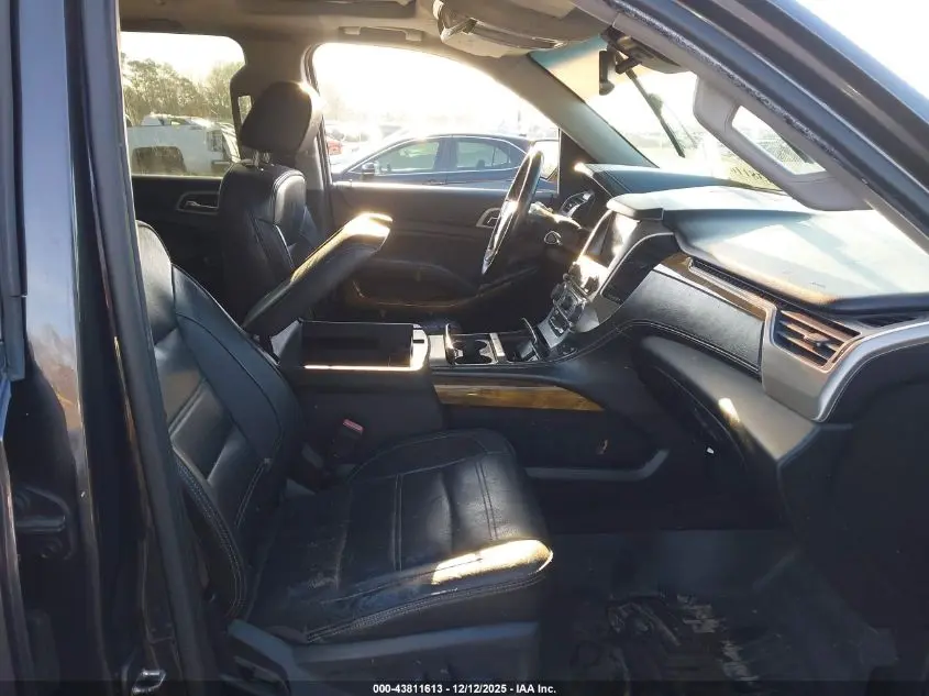 2017 GMC YUKON XL DENALI