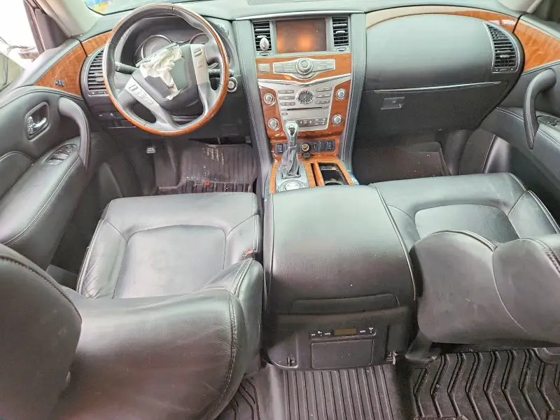 2018 INFINITI QX80 BASE  