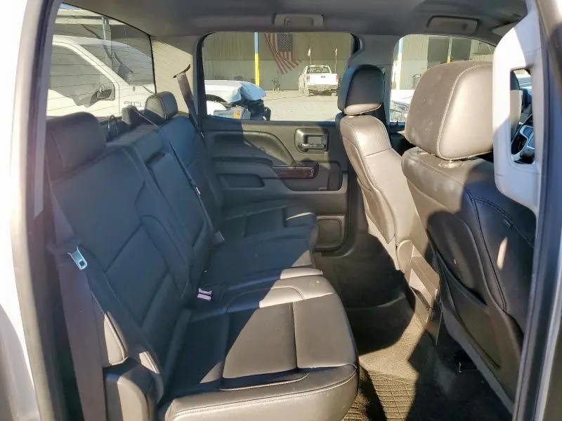 2015 GMC SIERRA C1500 SLT  