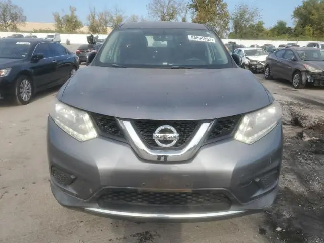 2015 NISSAN ROGUE S  