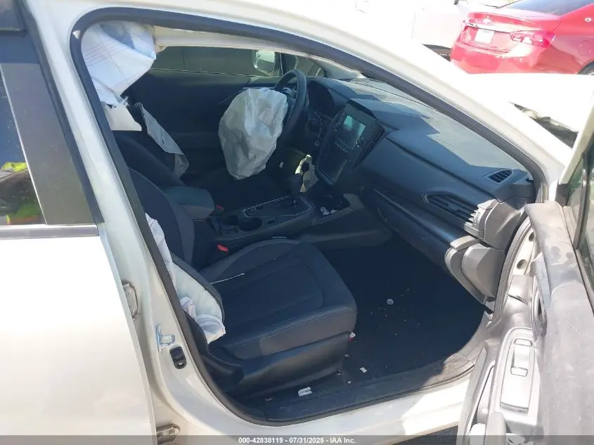 2024 SUBARU IMPREZA BASE 5-DOOR