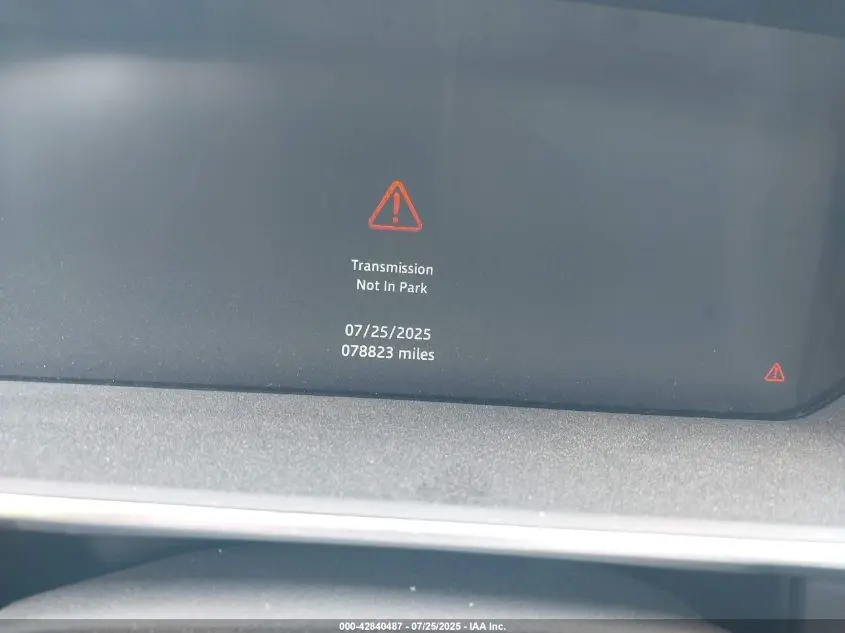 2017 LAND ROVER RANGE ROVER 5.0L V8 SUPERCHARGED