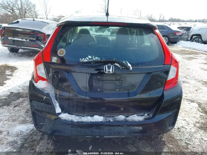 2015 HONDA FIT LX