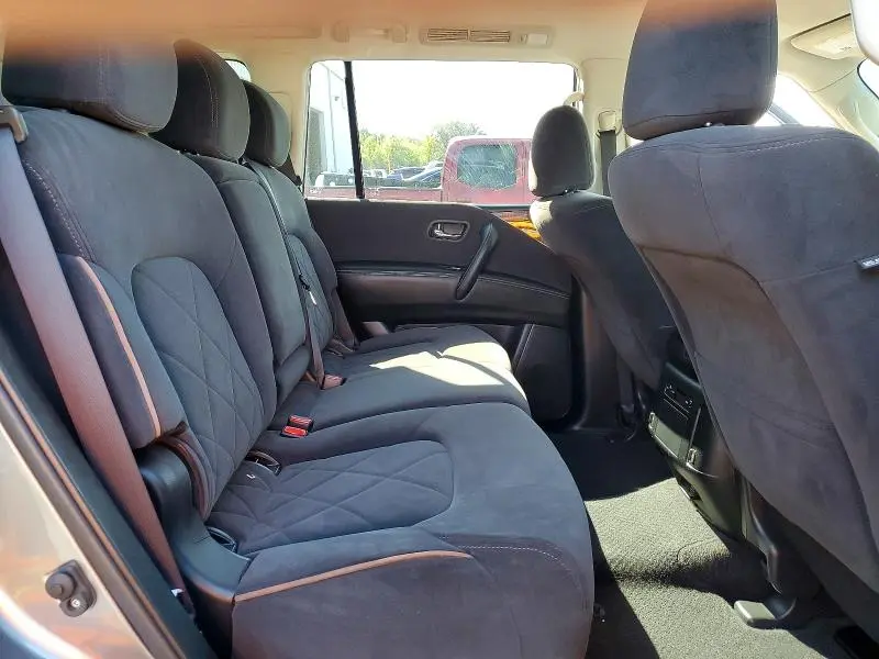 2020 NISSAN ARMADA SV  
