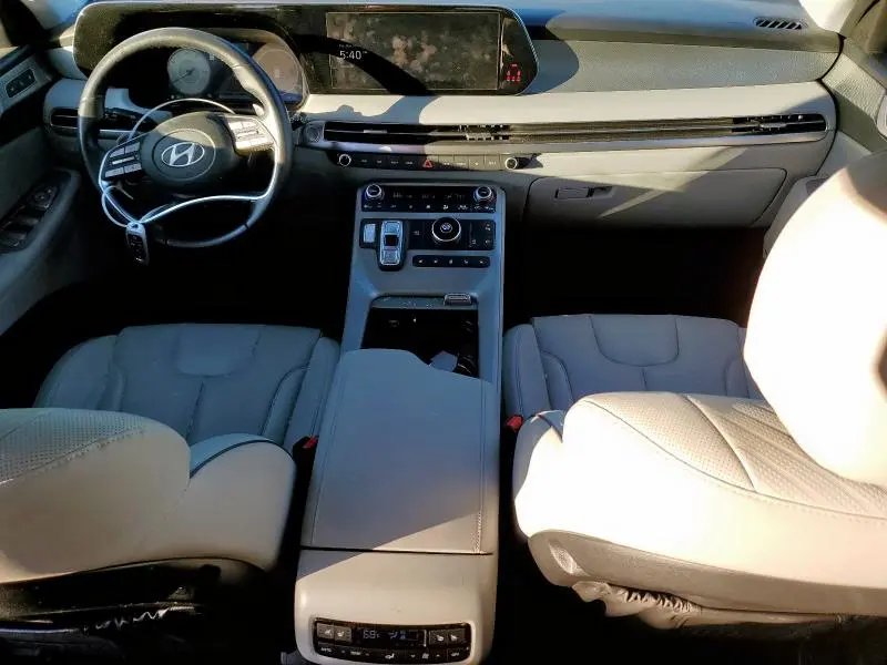 2024 HYUNDAI PALISADE SEL PREMIUM  