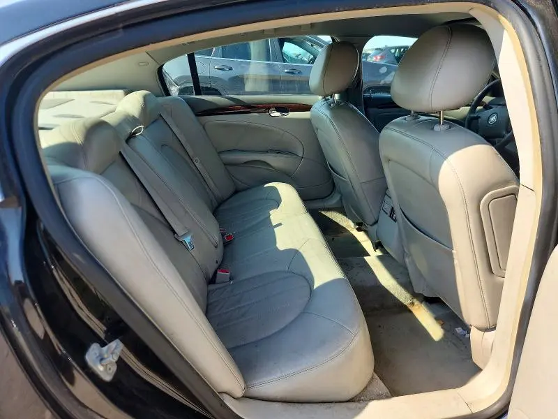 2011 BUICK LUCERNE CXL  
