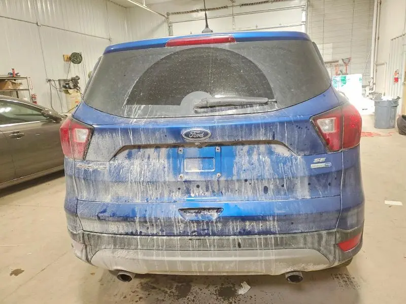 2019 FORD ESCAPE   