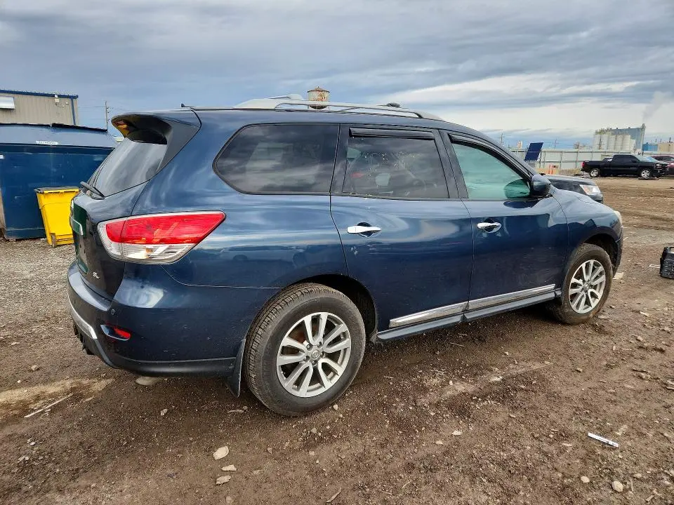 2013 NISSAN PATHFINDER S  