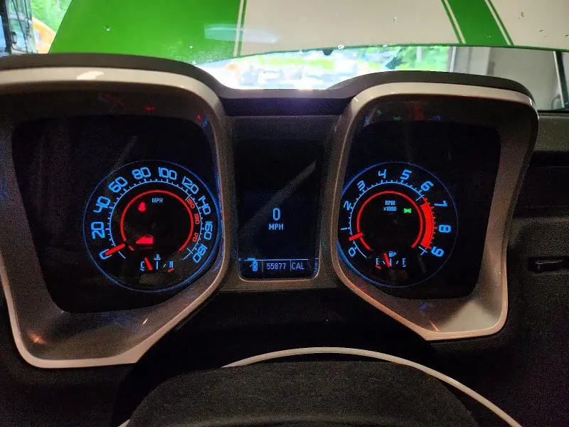 2011 CHEVROLET CAMARO 2SS  