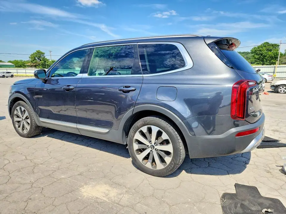 2021 KIA TELLURIDE S  