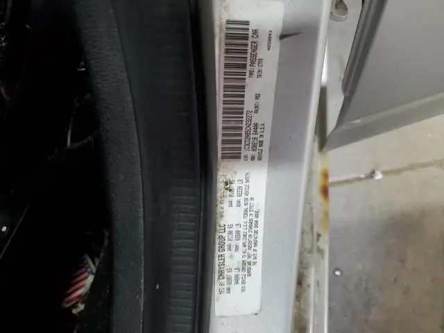 2012 DODGE AVENGER SE  