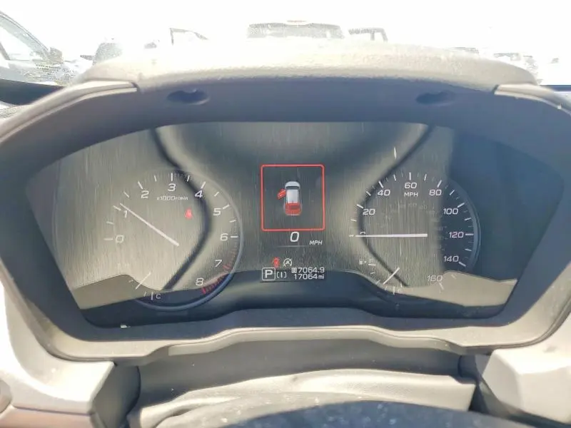2024 SUBARU CROSSTREK   