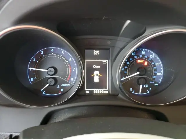 2017 TOYOTA COROLLA IM