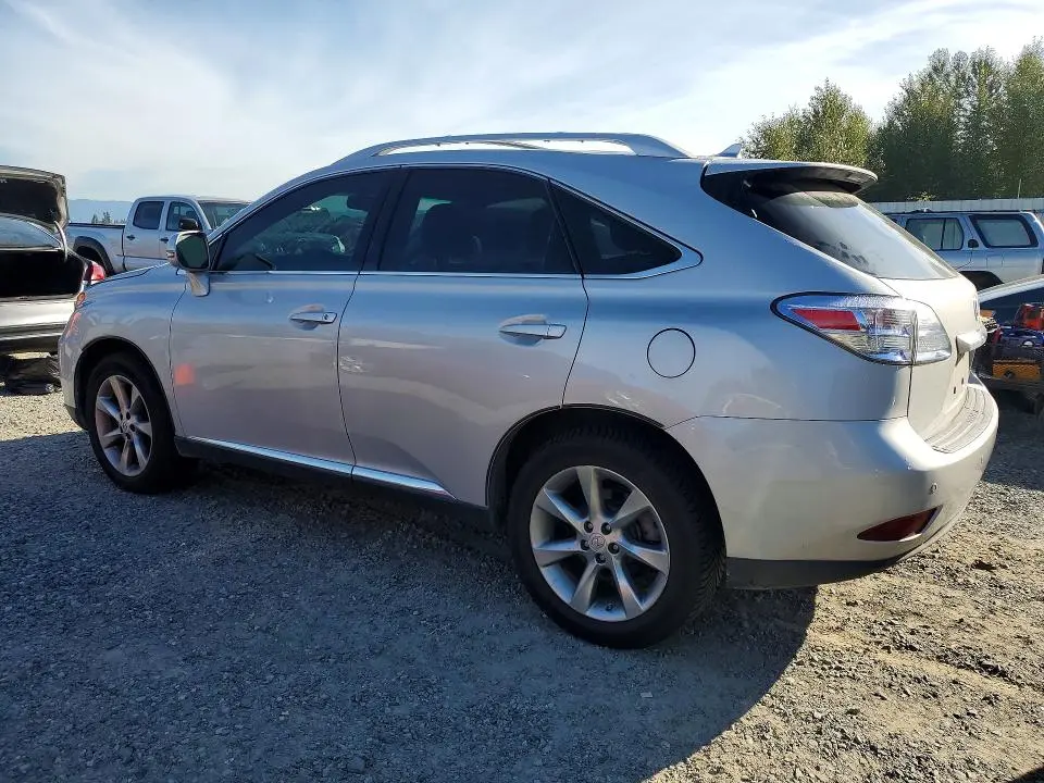 2012 LEXUS RX 350  