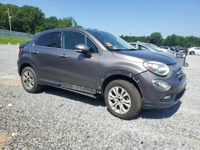 2016 FIAT 500X LOUNGE  