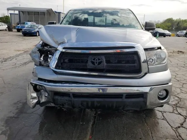 2012 TOYOTA TUNDRA DOUBLE CAB SR5  