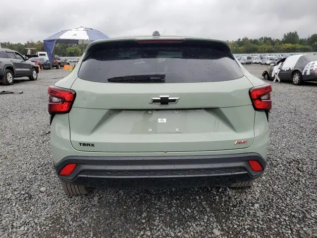2024 CHEVROLET TRAX 1RS  