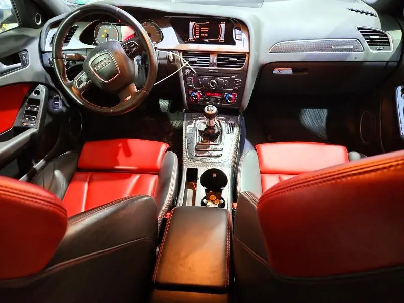 2010 AUDI S4 PREMIUM PLUS  