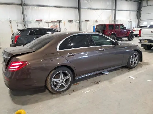 2017 MERCEDES-BENZ E 300  