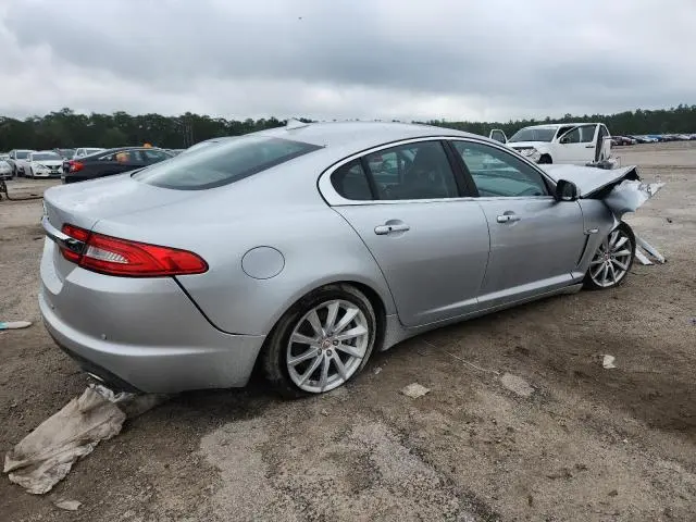 2014 JAGUAR XF   