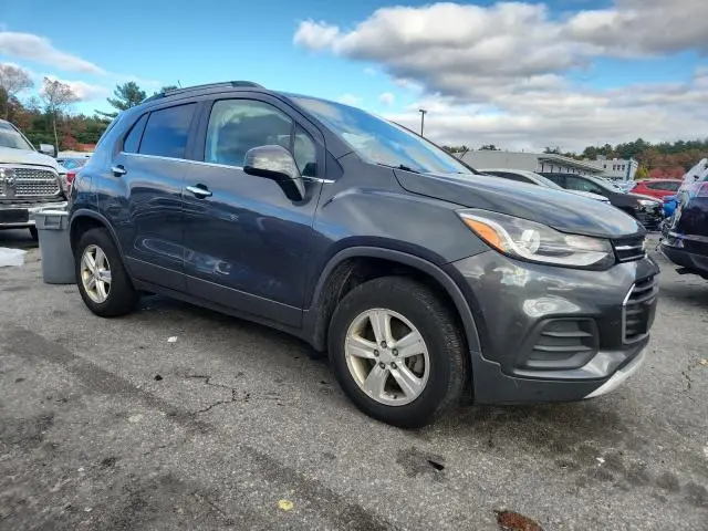 2019 CHEVROLET TRAX 1LT  