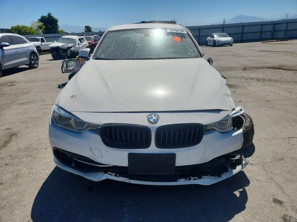 2018 BMW 330 I  