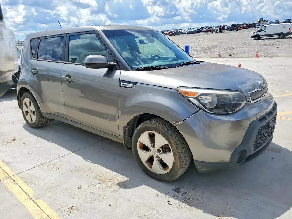 2015 KIA SOUL BASE  
