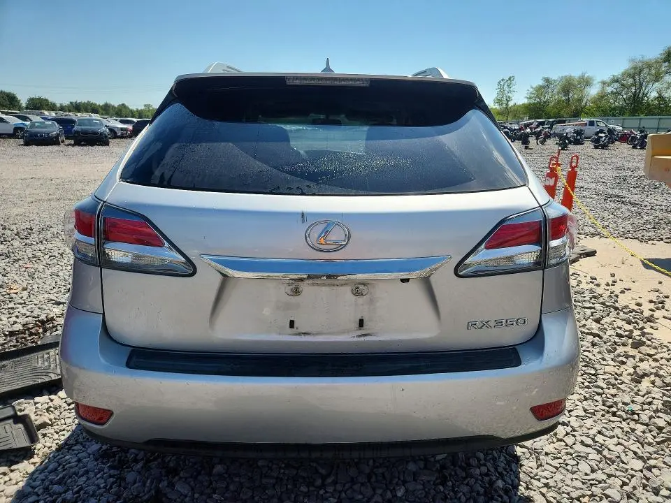 2013 LEXUS RX 350 BASE  