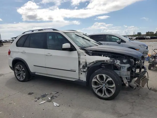 2013 BMW X5 XDRIVE50I