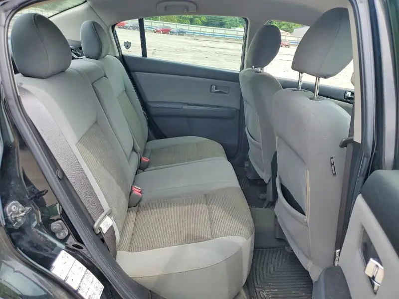 2010 NISSAN SENTRA   