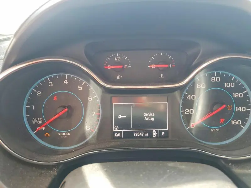 2016 CHEVROLET CRUZE LS  