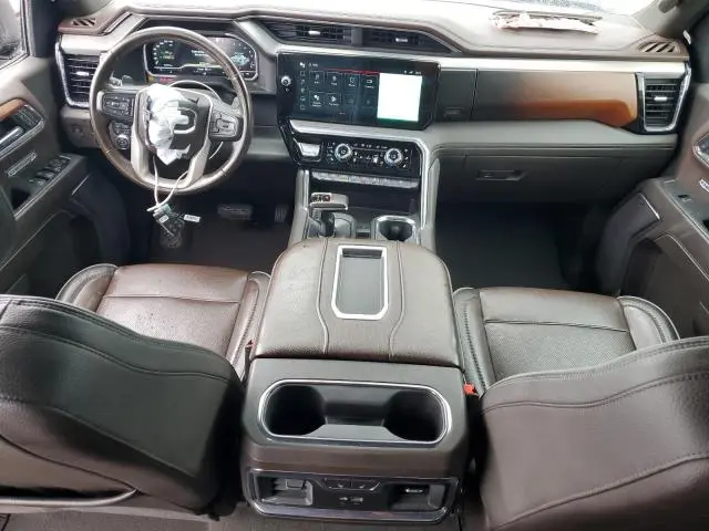 2022 GMC SIERRA K1500 DENALI  