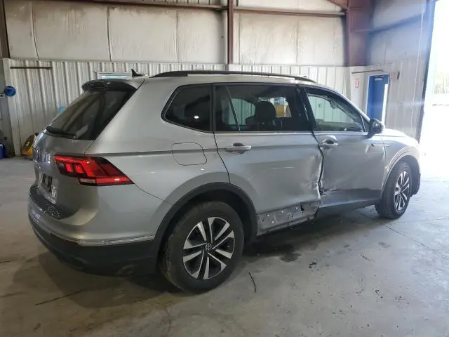 2023 VOLKSWAGEN TIGUAN S  
