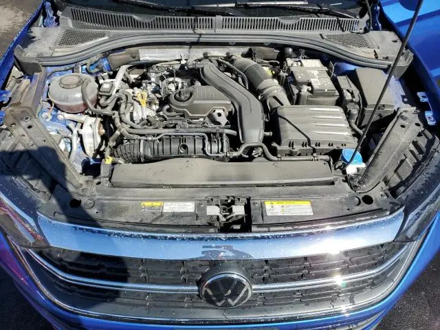 2024 VOLKSWAGEN JETTA SE  