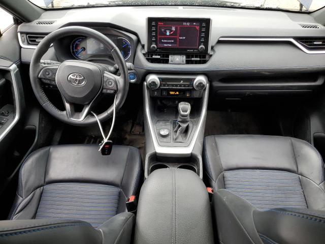 2019 TOYOTA RAV4 XSE