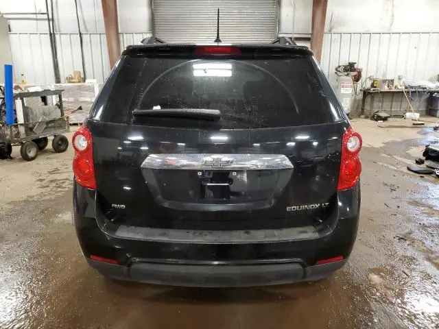 2014 CHEVROLET EQUINOX LT  