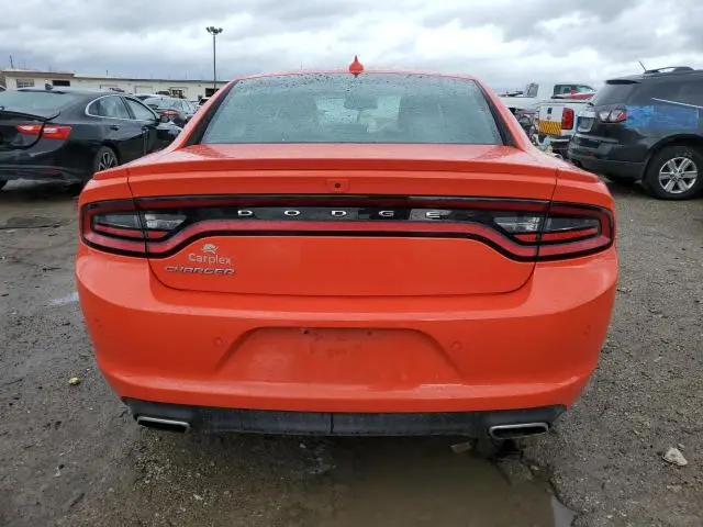 2020 DODGE CHARGER SXT  