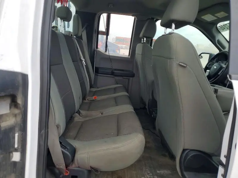 2020 FORD F150 SUPER CAB  