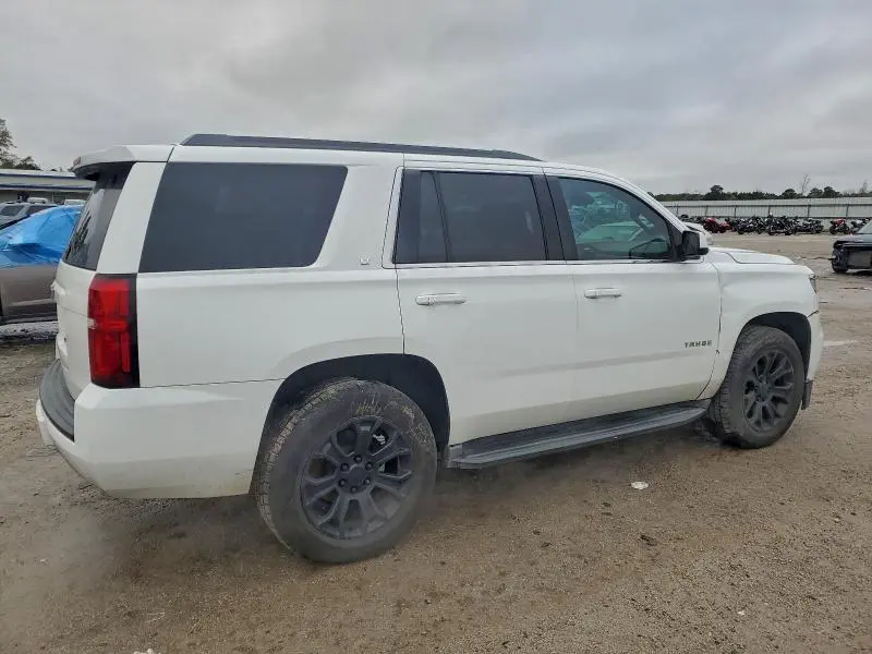 2016 CHEVROLET TAHOE K1500 LT  