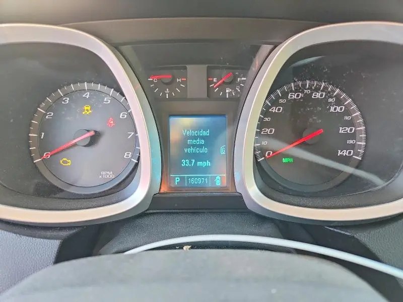2011 CHEVROLET EQUINOX LT  