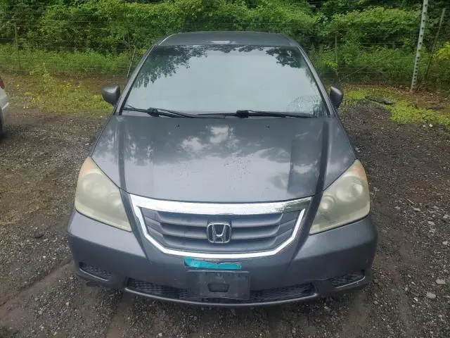 2010 HONDA ODYSSEY EX  