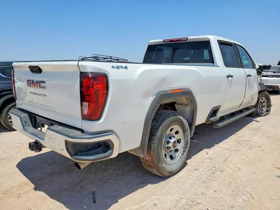 2025 GMC SIERRA K2500 HEAVY DUTY  