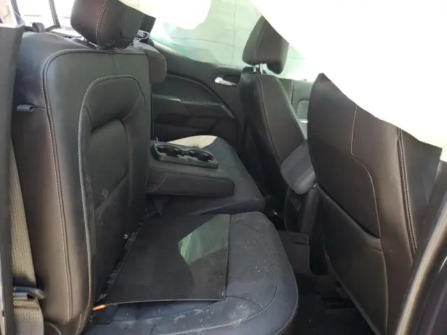 2018 CHEVROLET COLORADO Z71  