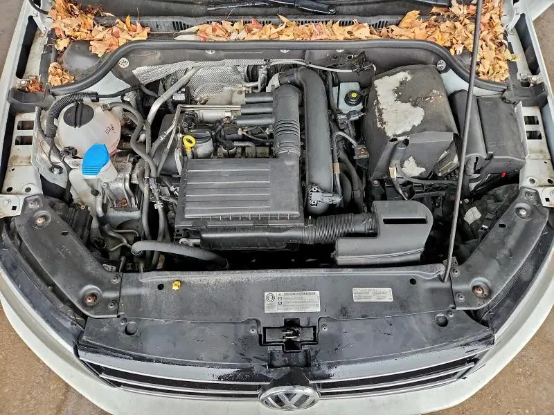 2017 VOLKSWAGEN JETTA S  